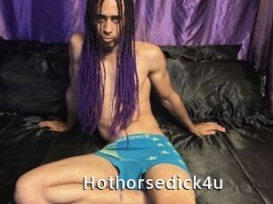 Hothorsedick4u