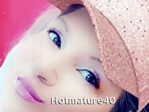 Hotmature40