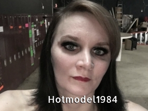 Hotmodel1984