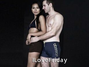ILoveFriday My Porno Stash