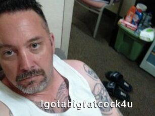 igotabigfatcock4u My Porno Stash