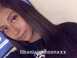 Ilbaniajonhsonxxx