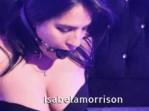 Isabelamorrison