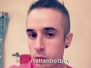 Italianhotboy