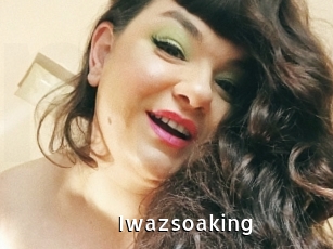 Iwazsoaking