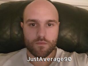 JustAverage90