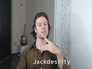 Jackdeserty