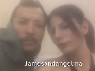 Jamesandangelina