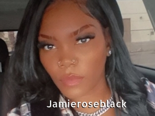 Jamieroseblack