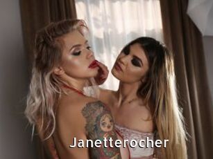Janetterocher