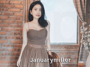 Januarymiller