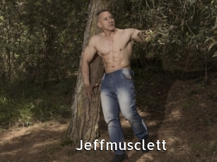 Jeffmusclett