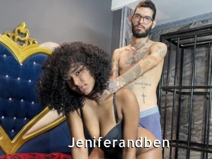 Jeniferandben