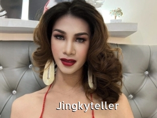 Jingkyteller