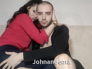 Johnandema