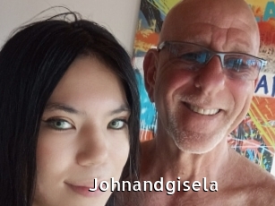 Johnandgisela