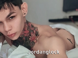 Jordanglock