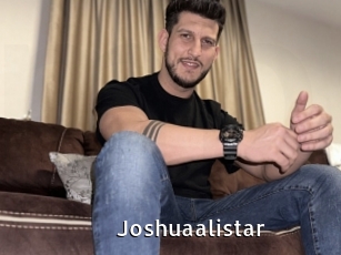 Joshuaalistar