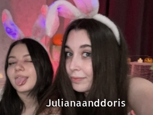 Julianaanddoris