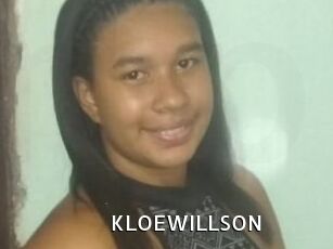 KLOEWILLSON