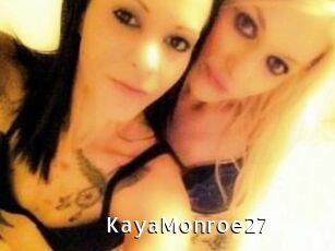 KayaMonroe27