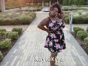 KaylaKiya My Porno Stash