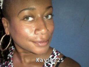 Kaysha25