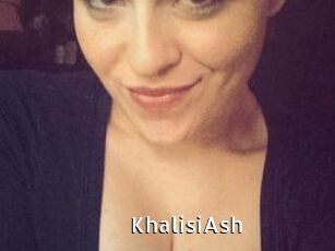 KhalisiAsh