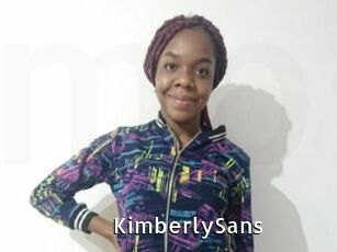 KimberlySans