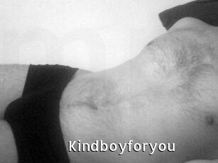 Kindboyforyou