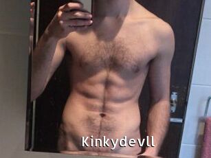 Kinkydevll