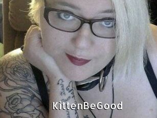 KittenBeGood