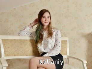 Kalianiy