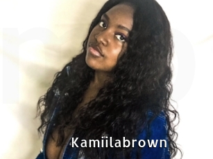 Kamiilabrown