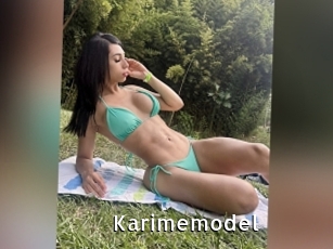 Karimemodel