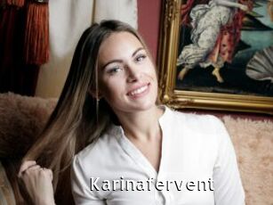 Karinafervent