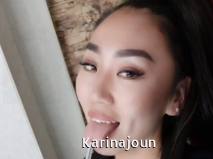Karinajoun