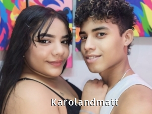 Karolandmatt