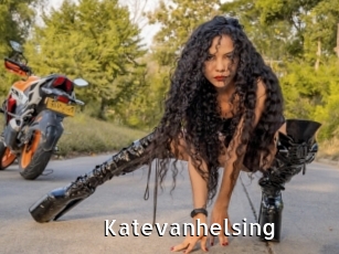 Katevanhelsing