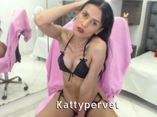 Kattypervet