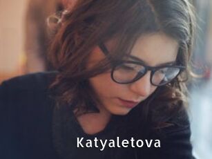 Katyaletova