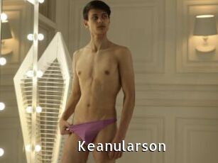 Keanularson