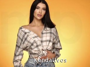 Kendallvos