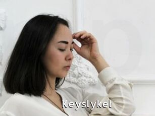 Keyslykel