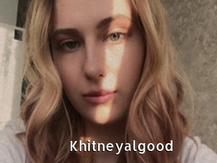 khitneyalgood My Porno Stash