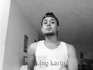 King_karim