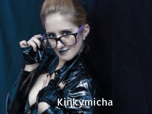 Kinkymicha