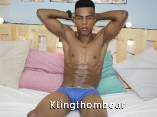 Klingthombear