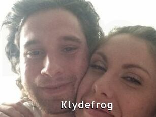 Klydefrog