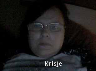 Krisje